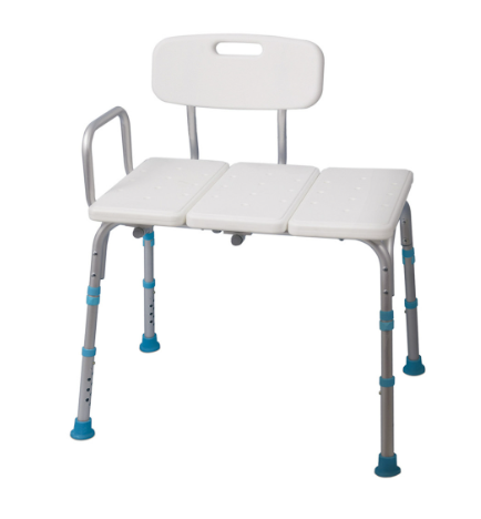 AquaSense Adjustable Transfer Bench